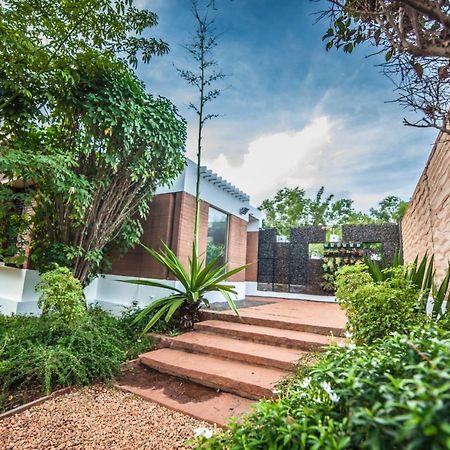 Bougan Villa Auroville Zewnętrze zdjęcie