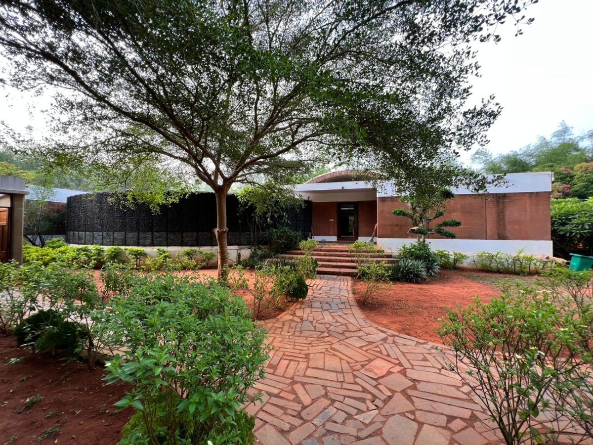 Bougan Villa Auroville Zewnętrze zdjęcie