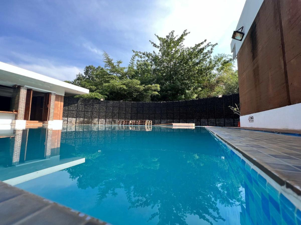 Bougan Villa Auroville Zewnętrze zdjęcie