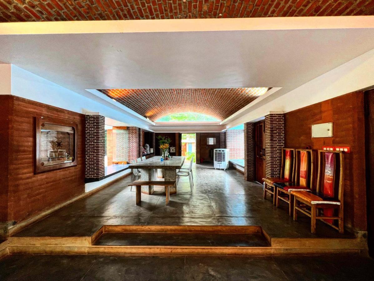 Bougan Villa Auroville Zewnętrze zdjęcie