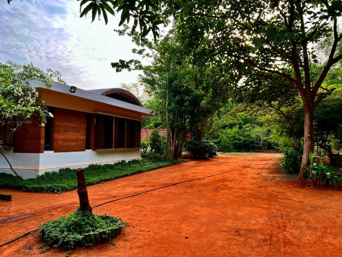Bougan Villa Auroville Zewnętrze zdjęcie