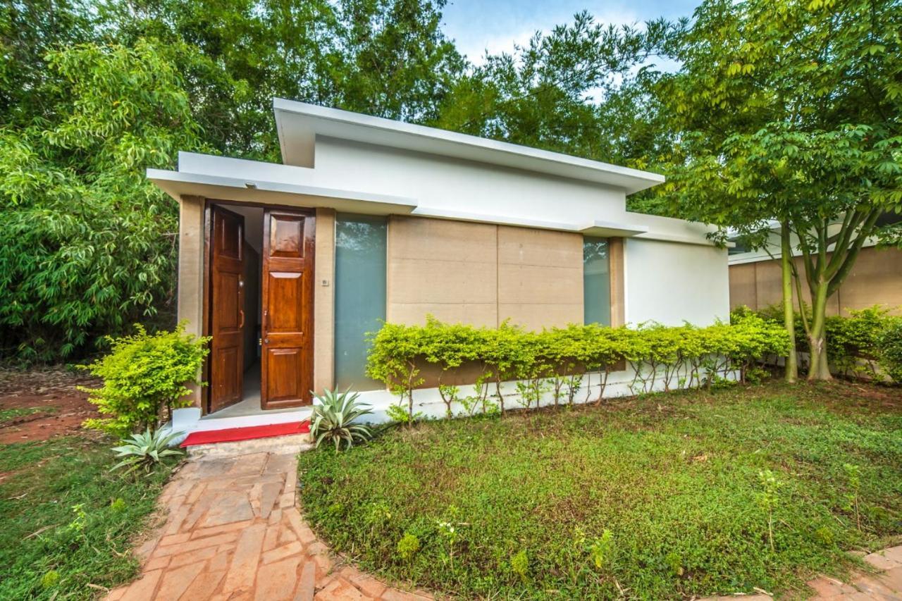 Bougan Villa Auroville Zewnętrze zdjęcie