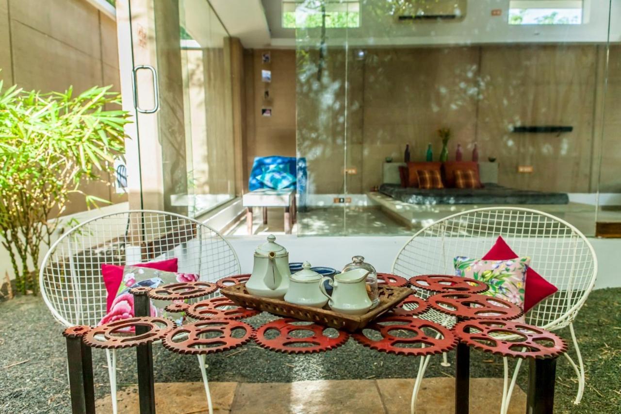 Bougan Villa Auroville Zewnętrze zdjęcie