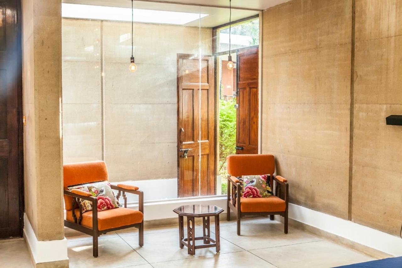 Bougan Villa Auroville Zewnętrze zdjęcie