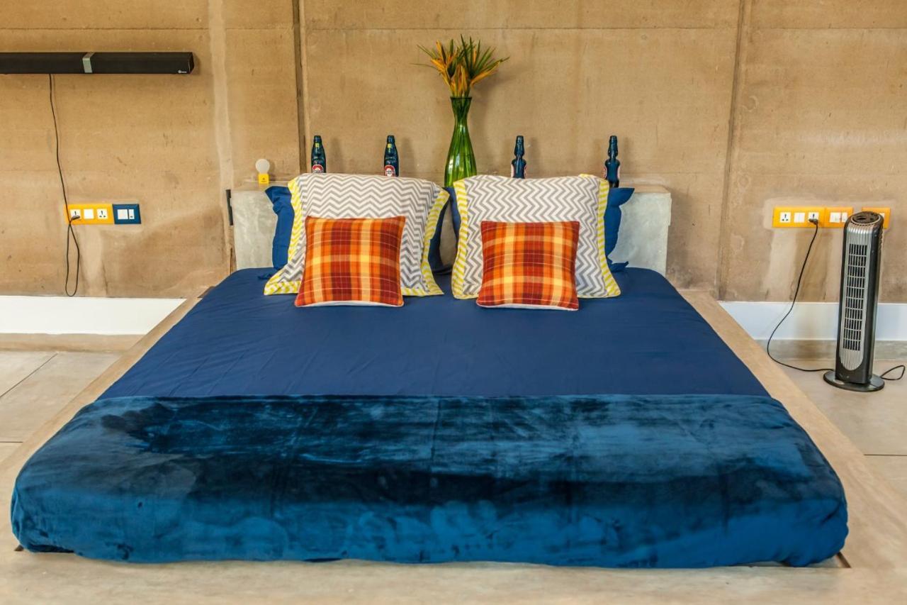 Bougan Villa Auroville Zewnętrze zdjęcie