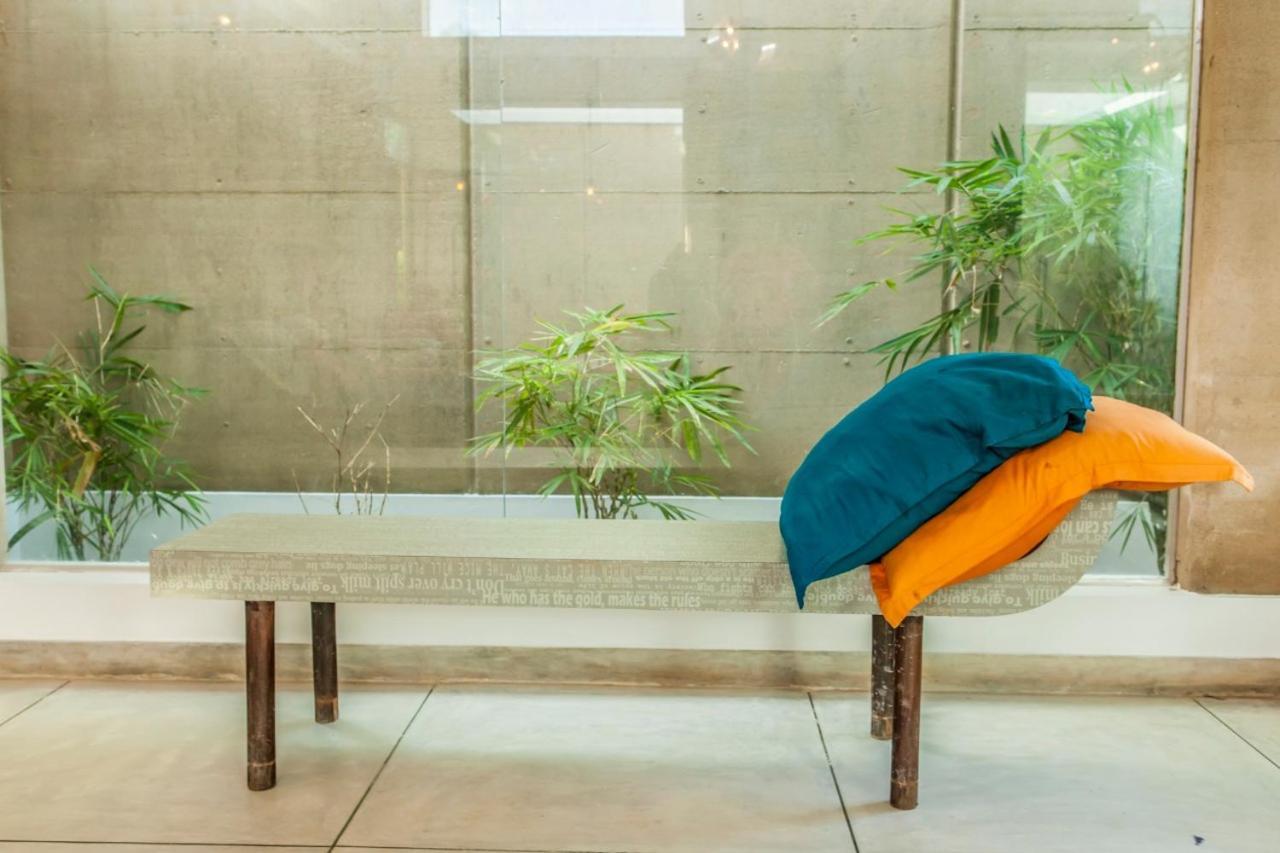 Bougan Villa Auroville Zewnętrze zdjęcie