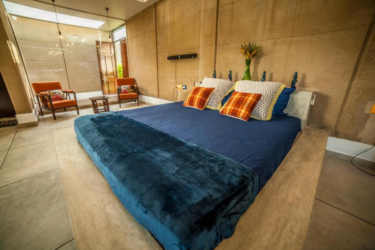 Bougan Villa Auroville Zewnętrze zdjęcie