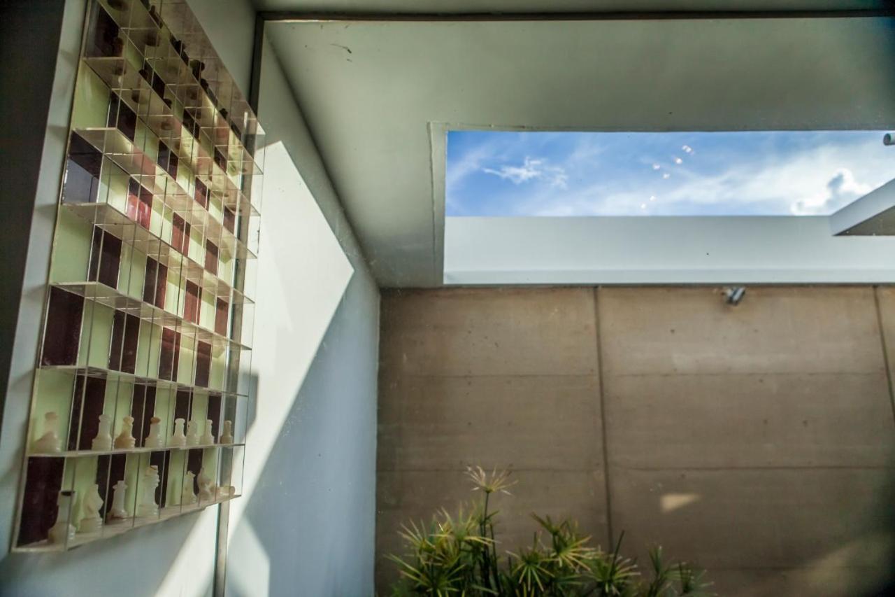 Bougan Villa Auroville Zewnętrze zdjęcie