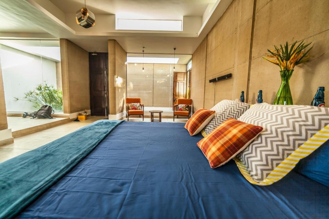 Bougan Villa Auroville Zewnętrze zdjęcie