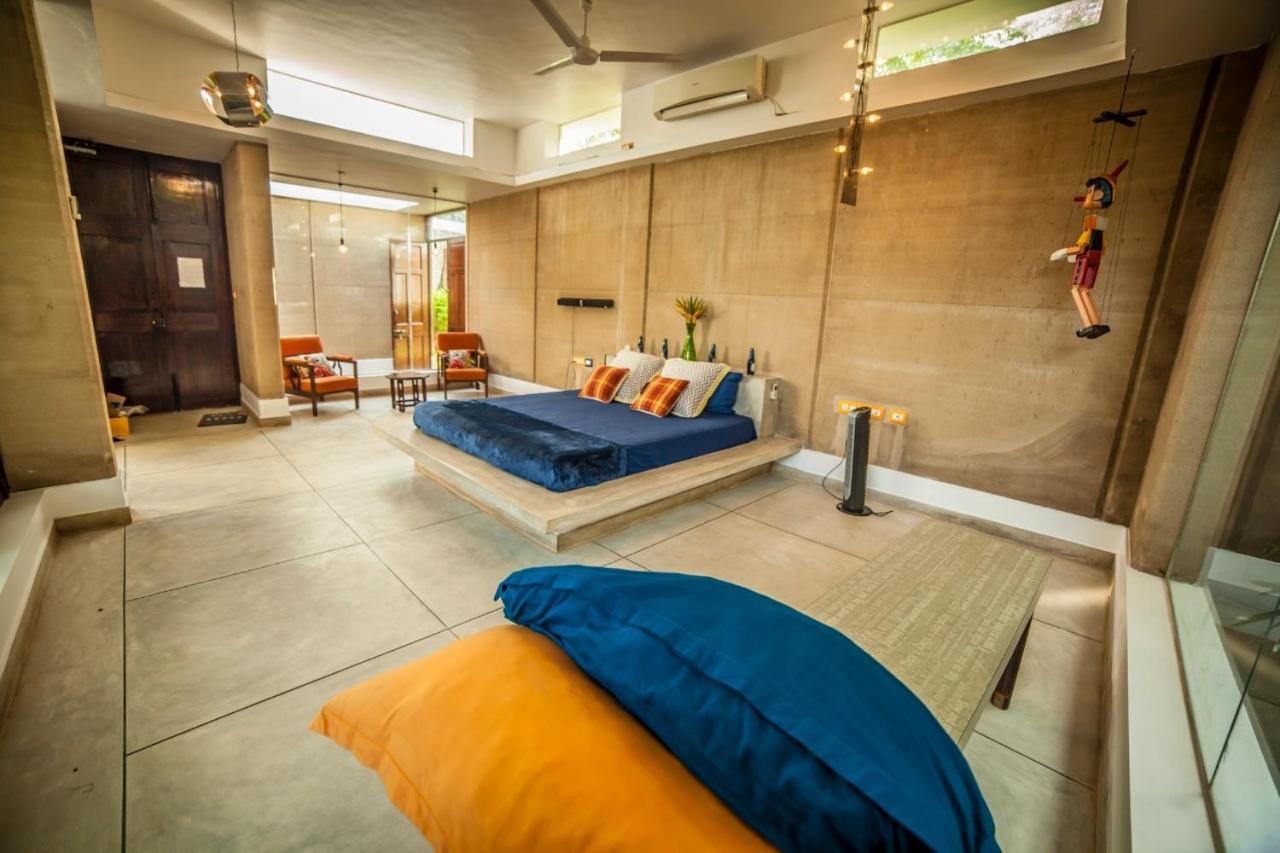 Bougan Villa Auroville Zewnętrze zdjęcie