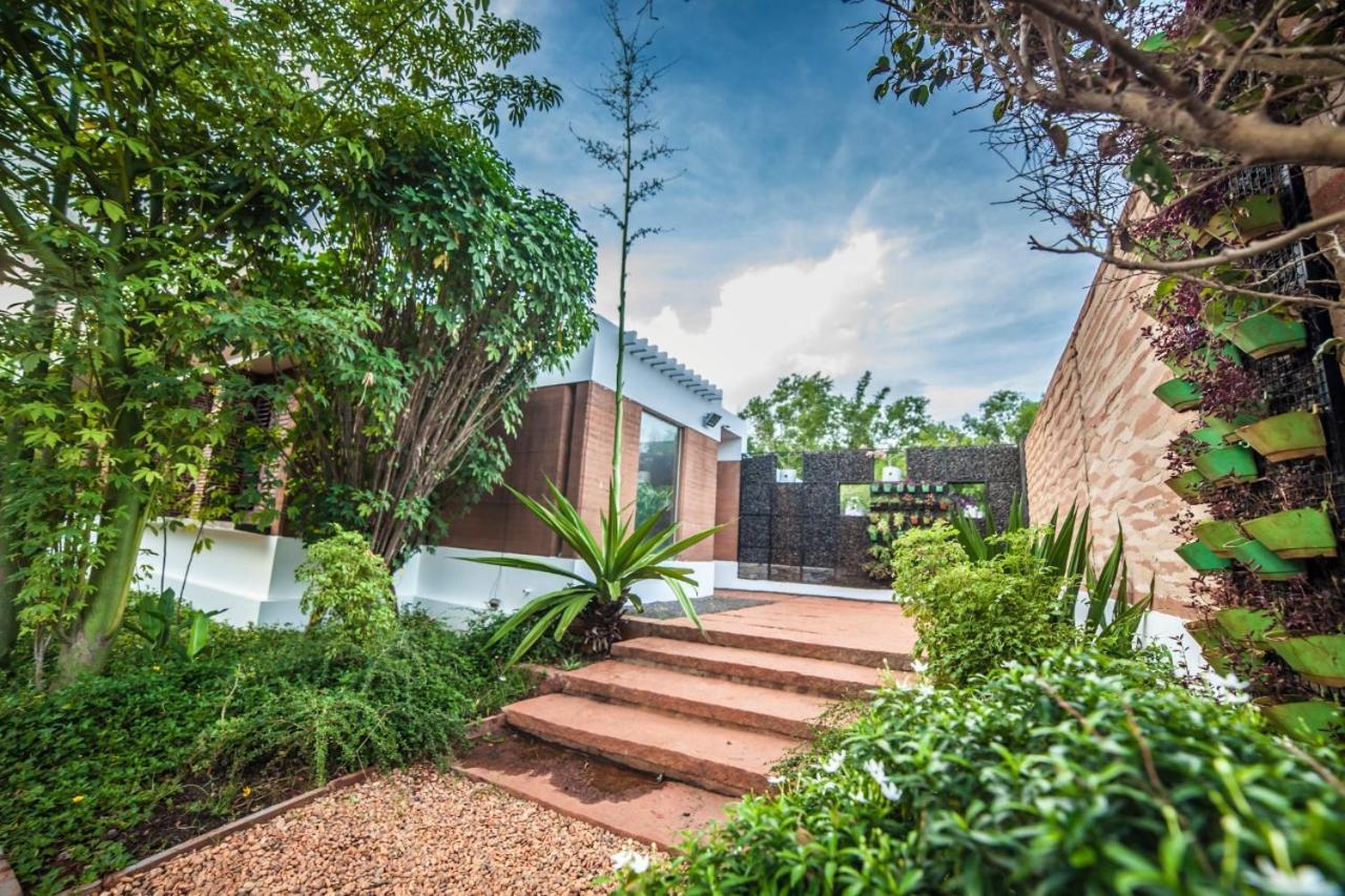 Bougan Villa Auroville Zewnętrze zdjęcie