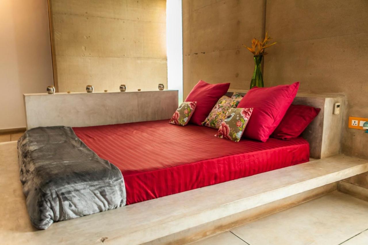 Bougan Villa Auroville Zewnętrze zdjęcie