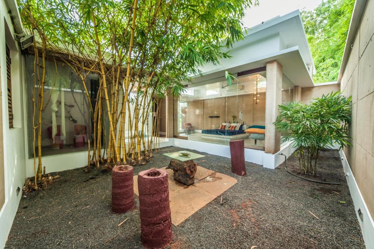 Bougan Villa Auroville Zewnętrze zdjęcie